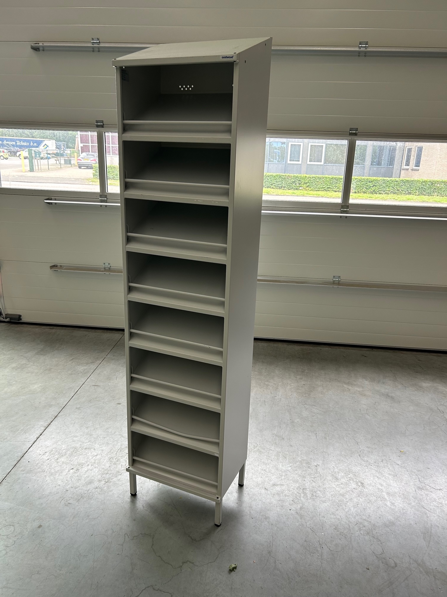Lockerman Storage Schoenenkast open - Lockerman
